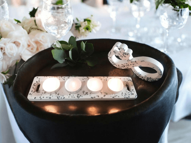Signe de l infini artisanal, personnalisable 